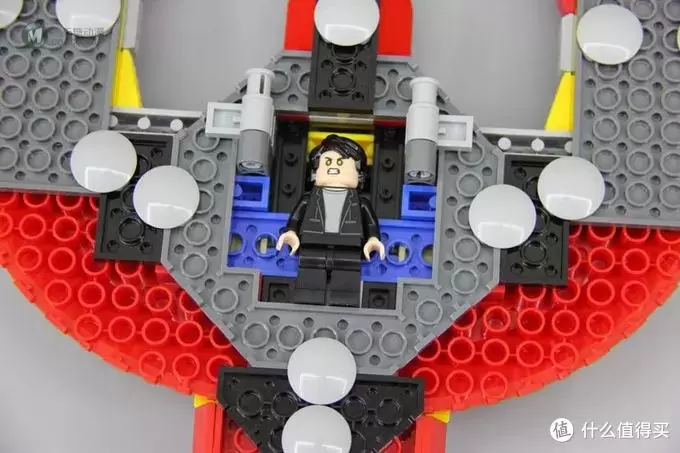 不惑大叔的legogo 篇十九：黄昏再美终要黑夜：LEGO 乐高 76084 阿斯加德之战