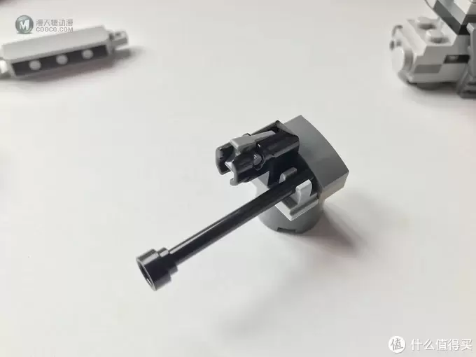 买人仔送载具：LEGO 乐高 75165 帝国军战斗包 开箱
