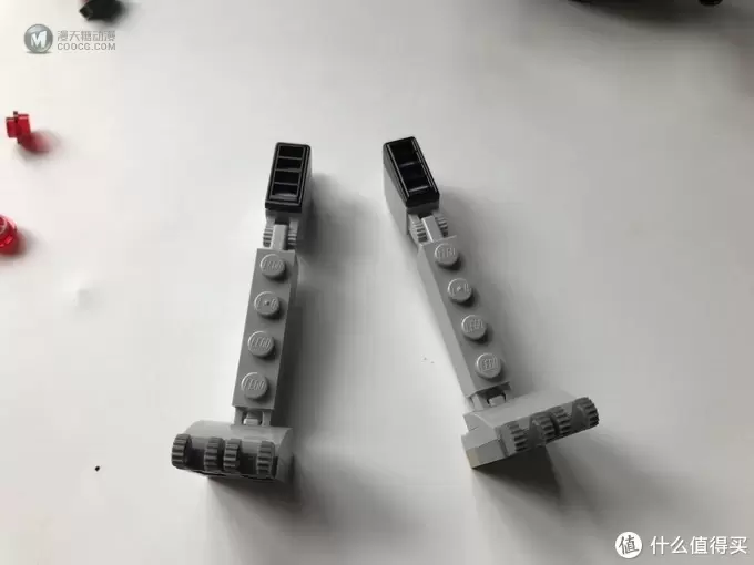 买人仔送载具：LEGO 乐高 75165 帝国军战斗包 开箱