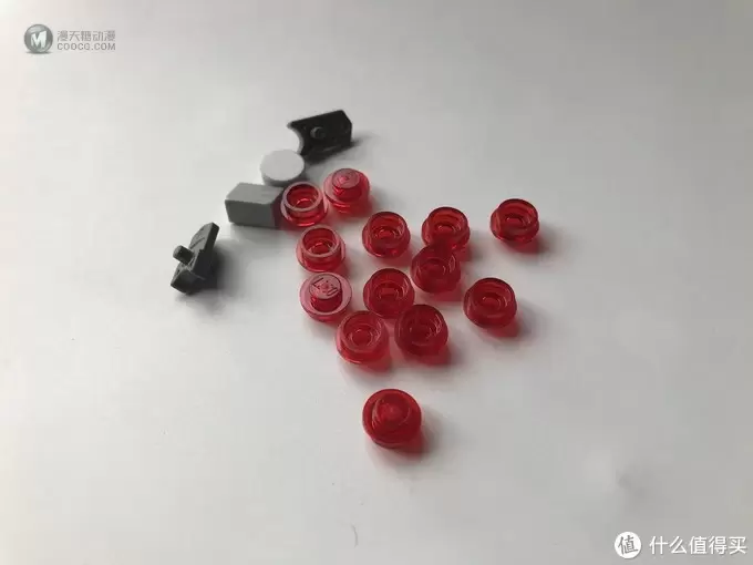 买人仔送载具：LEGO 乐高 75165 帝国军战斗包 开箱