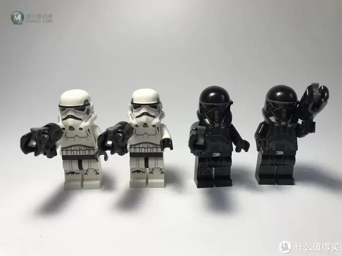 买人仔送载具：LEGO 乐高 75165 帝国军战斗包 开箱