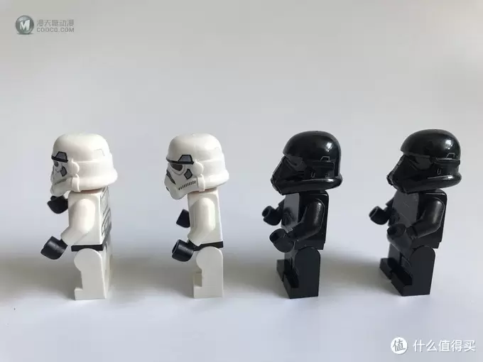 买人仔送载具：LEGO 乐高 75165 帝国军战斗包 开箱
