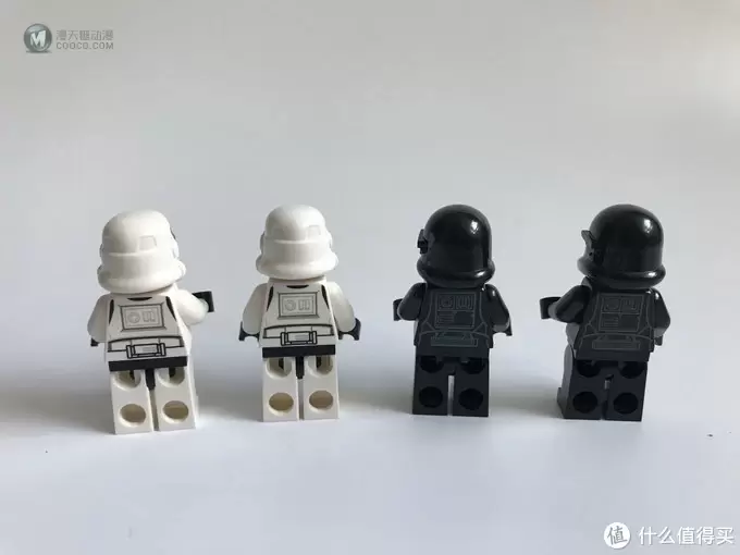 买人仔送载具：LEGO 乐高 75165 帝国军战斗包 开箱