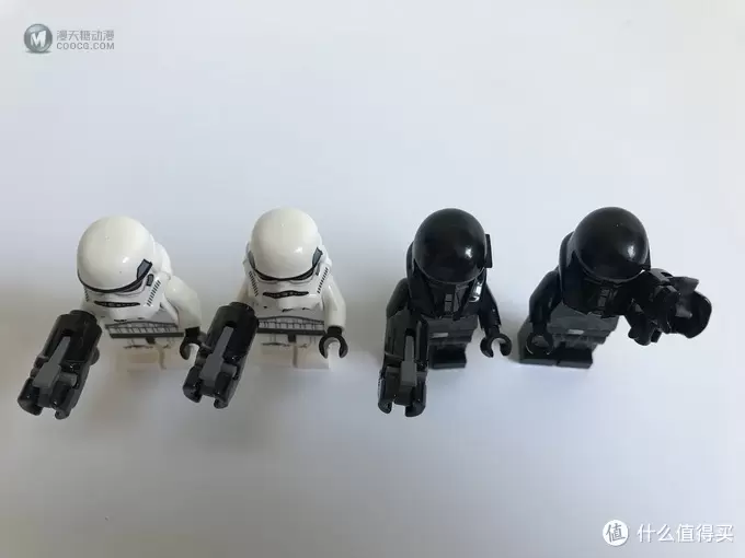 买人仔送载具：LEGO 乐高 75165 帝国军战斗包 开箱