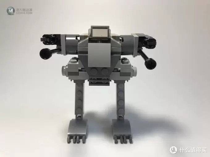 买人仔送载具：LEGO 乐高 75165 帝国军战斗包 开箱