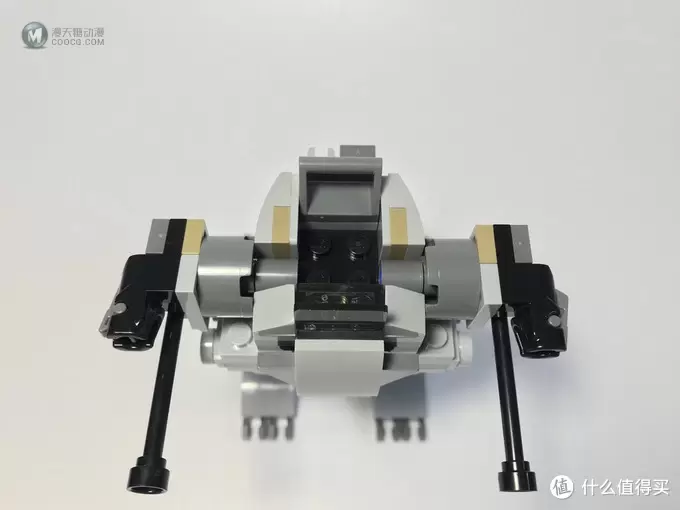 买人仔送载具：LEGO 乐高 75165 帝国军战斗包 开箱