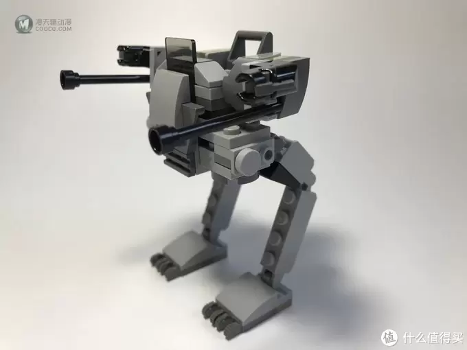 买人仔送载具：LEGO 乐高 75165 帝国军战斗包 开箱