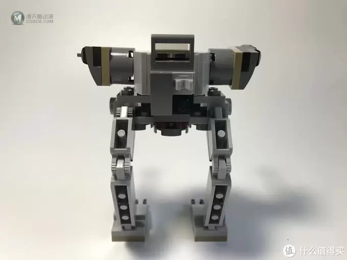 买人仔送载具：LEGO 乐高 75165 帝国军战斗包 开箱