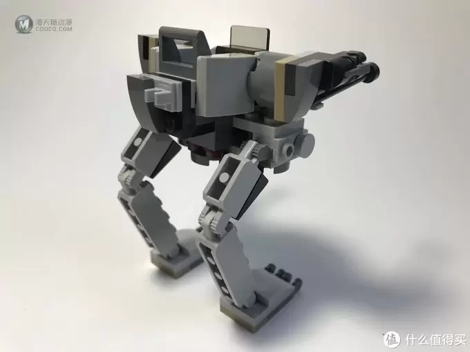买人仔送载具：LEGO 乐高 75165 帝国军战斗包 开箱