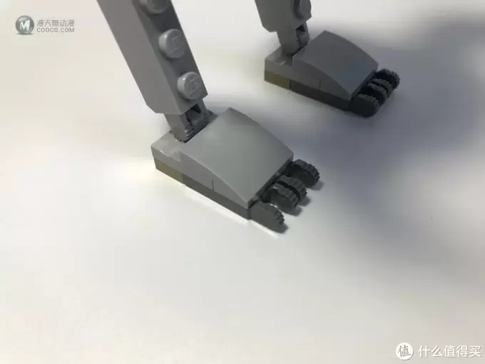 买人仔送载具：LEGO 乐高 75165 帝国军战斗包 开箱