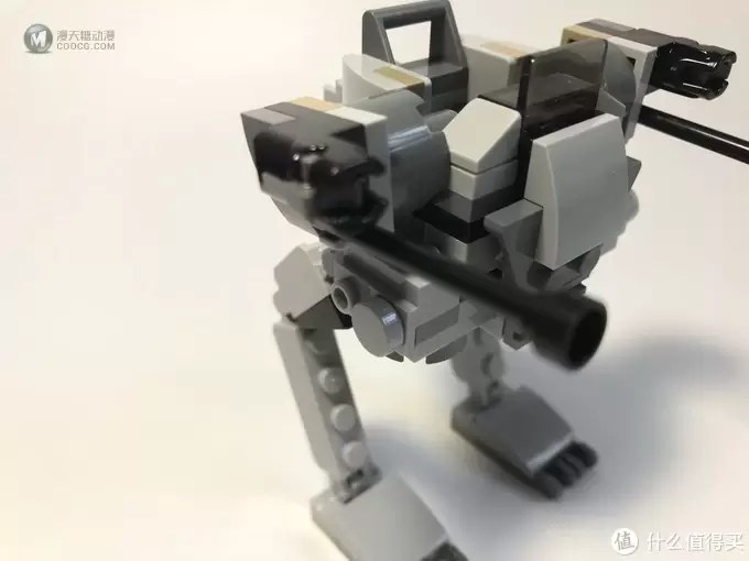 买人仔送载具：LEGO 乐高 75165 帝国军战斗包 开箱