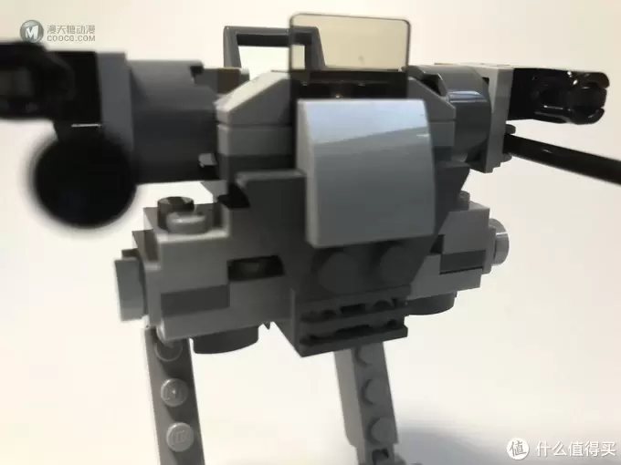 买人仔送载具：LEGO 乐高 75165 帝国军战斗包 开箱