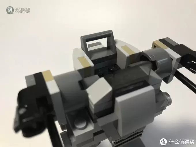 买人仔送载具：LEGO 乐高 75165 帝国军战斗包 开箱
