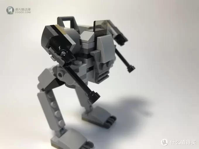 买人仔送载具：LEGO 乐高 75165 帝国军战斗包 开箱
