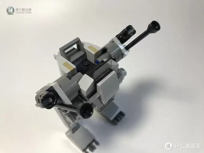 买人仔送载具：LEGO 乐高 75165 帝国军战斗包 开箱
