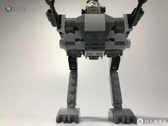 买人仔送载具：LEGO 乐高 75165 帝国军战斗包 开箱
