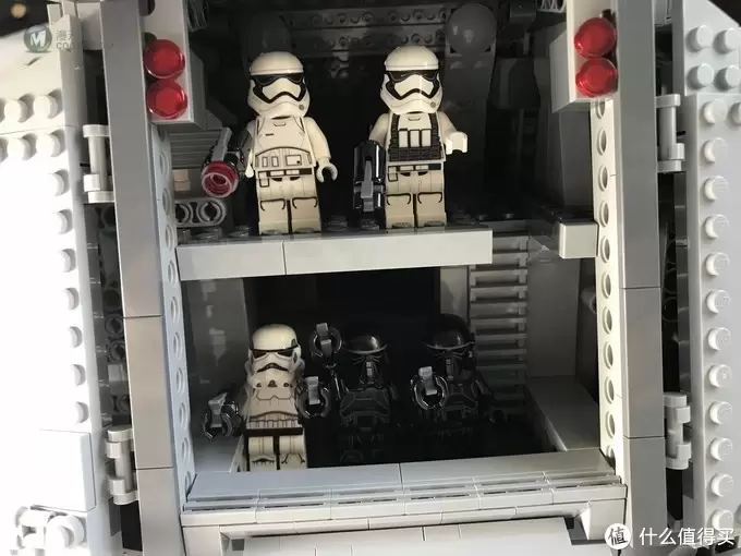 买人仔送载具：LEGO 乐高 75165 帝国军战斗包 开箱