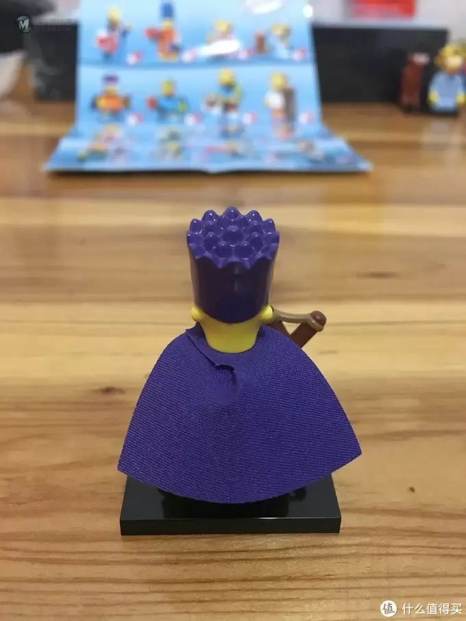 单反毁一生，LEGO穷三代 篇九十九：LEGO 乐高 71009 辛普森一家系列 人仔抽抽乐