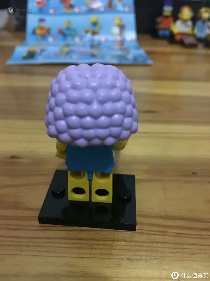 单反毁一生，LEGO穷三代 篇九十九：LEGO 乐高 71009 辛普森一家系列 人仔抽抽乐