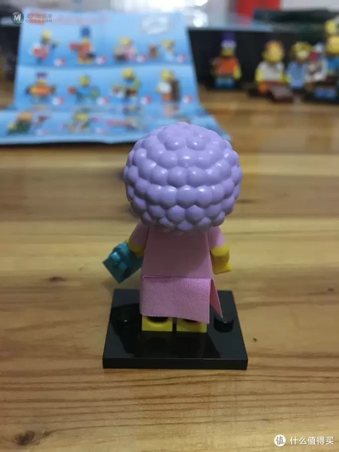 单反毁一生，LEGO穷三代 篇九十九：LEGO 乐高 71009 辛普森一家系列 人仔抽抽乐