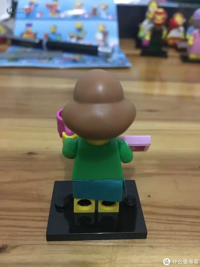 单反毁一生，LEGO穷三代 篇九十九：LEGO 乐高 71009 辛普森一家系列 人仔抽抽乐