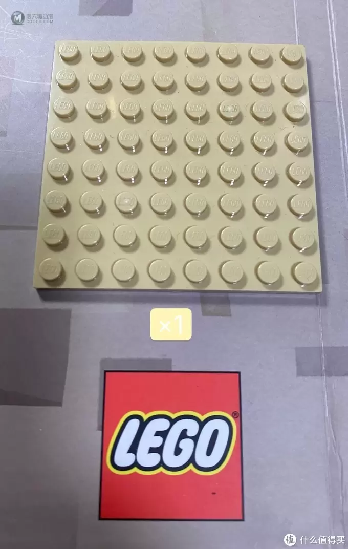 我的第一次装杯-Lego小号杯装杯分享