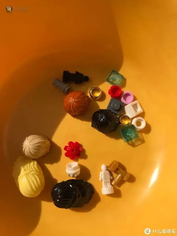 首发原创 篇五：132颗粒的小乐高也可以很美的