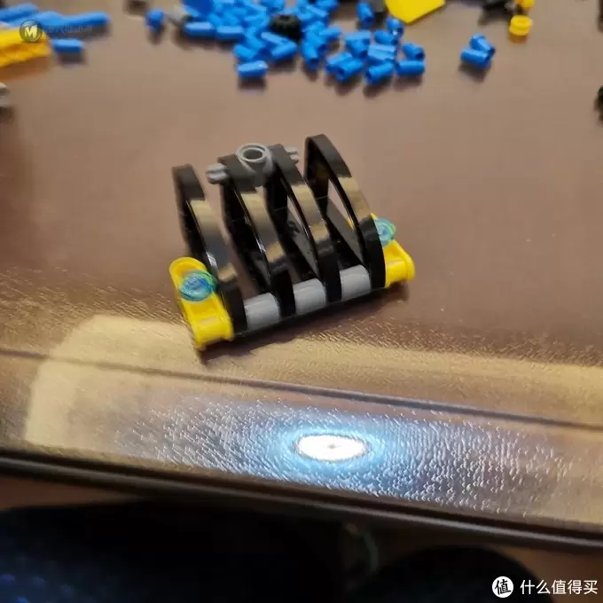 老杨的玩具仓库 篇十二：乐高机械组 42081 沃尔沃概念式装载机