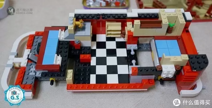 新春合家欢 一起拼乐高如何？——适合过年全家动员的lego产品