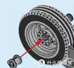 乐高75977守望先锋路霸拼搭感受和学习分享