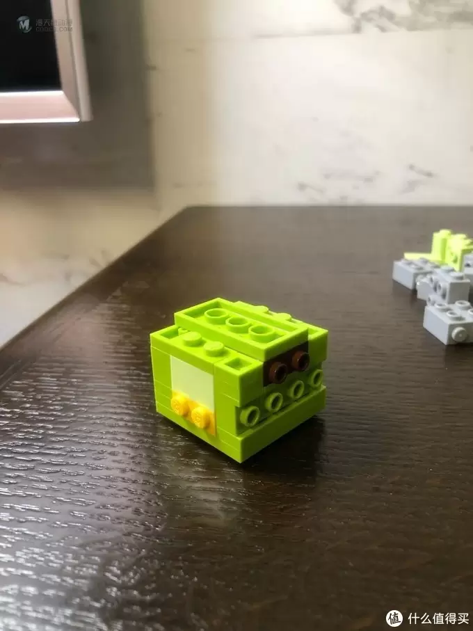 乐高 方头仔 篇七：LEGO BRICKHEADZ乐高方头仔41622超能敢死队经典套装