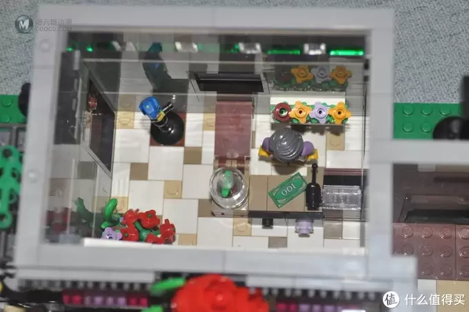 单反毁一生，LEGO穷三代 篇一百三十五：LEGO 乐高 街景 10255 10周年集会广场