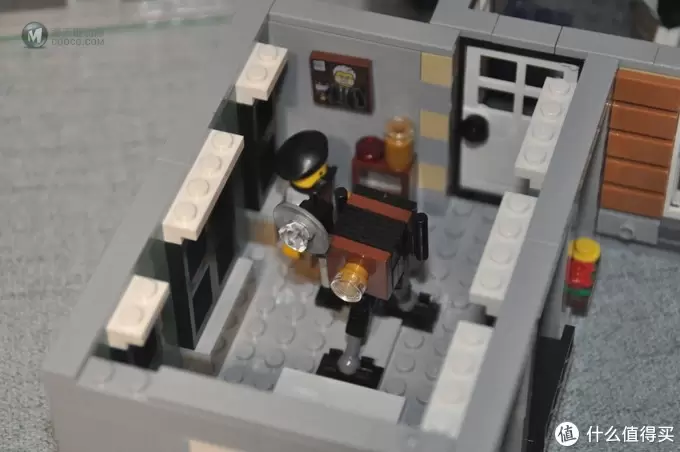 单反毁一生，LEGO穷三代 篇一百三十五：LEGO 乐高 街景 10255 10周年集会广场