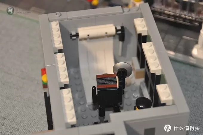 单反毁一生，LEGO穷三代 篇一百三十五：LEGO 乐高 街景 10255 10周年集会广场