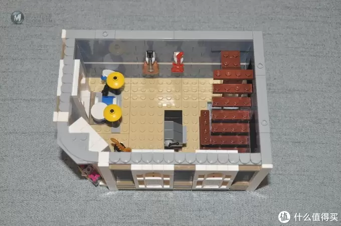 单反毁一生，LEGO穷三代 篇一百三十五：LEGO 乐高 街景 10255 10周年集会广场