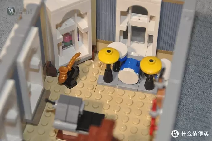 单反毁一生，LEGO穷三代 篇一百三十五：LEGO 乐高 街景 10255 10周年集会广场