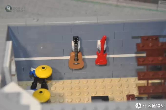 单反毁一生，LEGO穷三代 篇一百三十五：LEGO 乐高 街景 10255 10周年集会广场