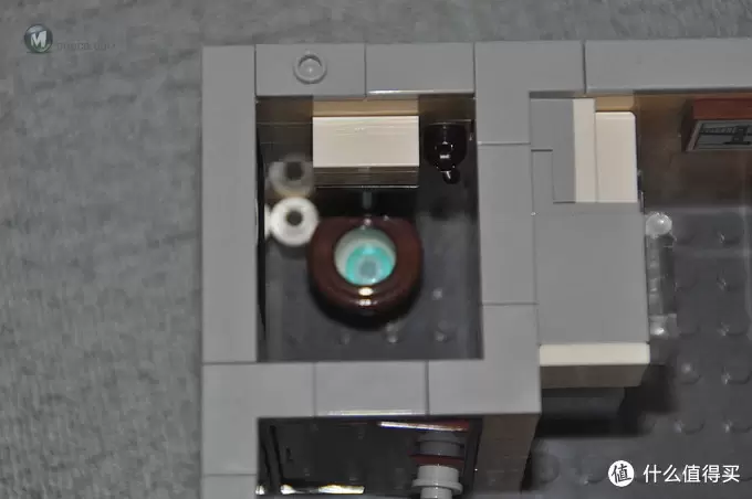 单反毁一生，LEGO穷三代 篇一百三十五：LEGO 乐高 街景 10255 10周年集会广场