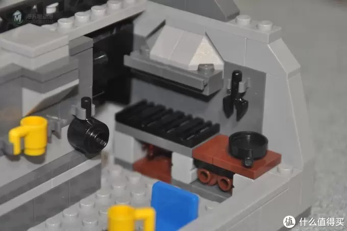 单反毁一生，LEGO穷三代 篇一百三十五：LEGO 乐高 街景 10255 10周年集会广场