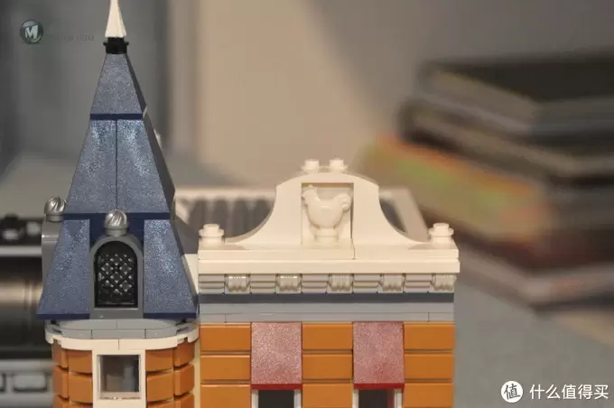 单反毁一生，LEGO穷三代 篇一百三十五：LEGO 乐高 街景 10255 10周年集会广场