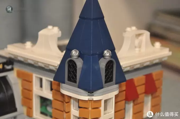 单反毁一生，LEGO穷三代 篇一百三十五：LEGO 乐高 街景 10255 10周年集会广场