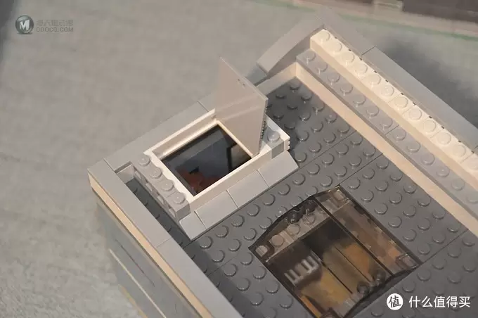 单反毁一生，LEGO穷三代 篇一百三十五：LEGO 乐高 街景 10255 10周年集会广场