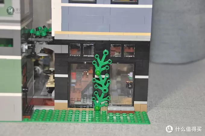 单反毁一生，LEGO穷三代 篇一百三十五：LEGO 乐高 街景 10255 10周年集会广场