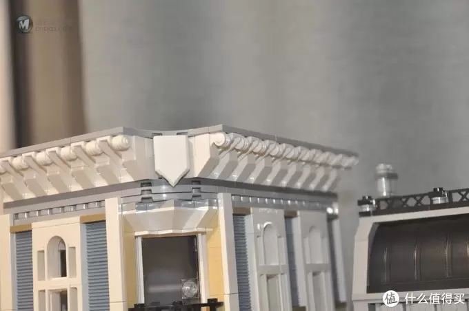 单反毁一生，LEGO穷三代 篇一百三十五：LEGO 乐高 街景 10255 10周年集会广场