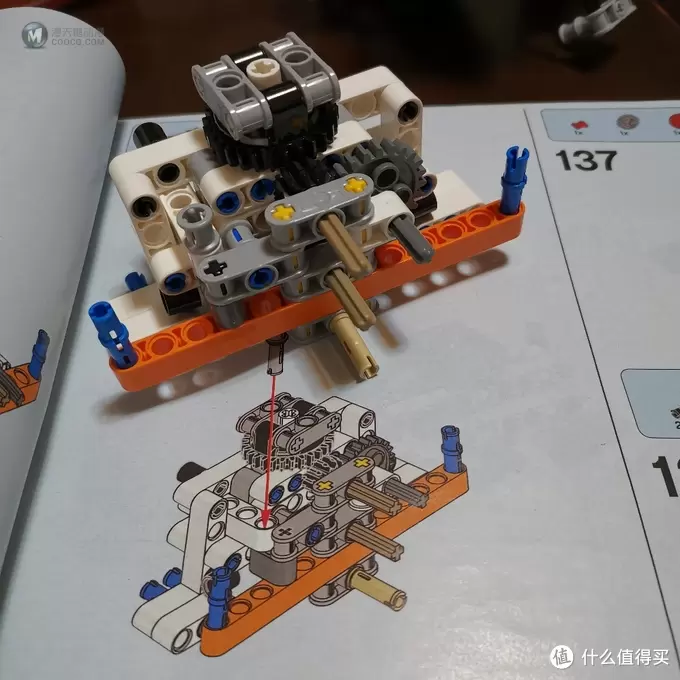 老杨的玩具仓库 篇十：乐高机械组 42052 双旋翼运输直升机