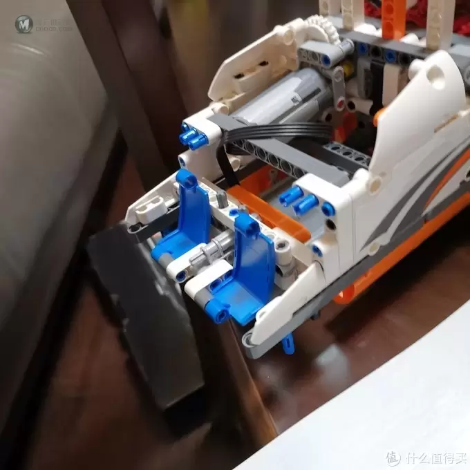 老杨的玩具仓库 篇十：乐高机械组 42052 双旋翼运输直升机