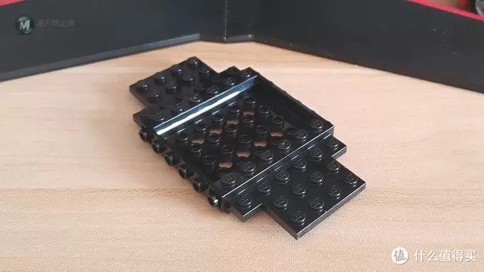 乐高手记 篇三十七：你没有玩过的船新版本！——LEGO 乐高超级赛车系列 76895 法拉利F8 Tributo