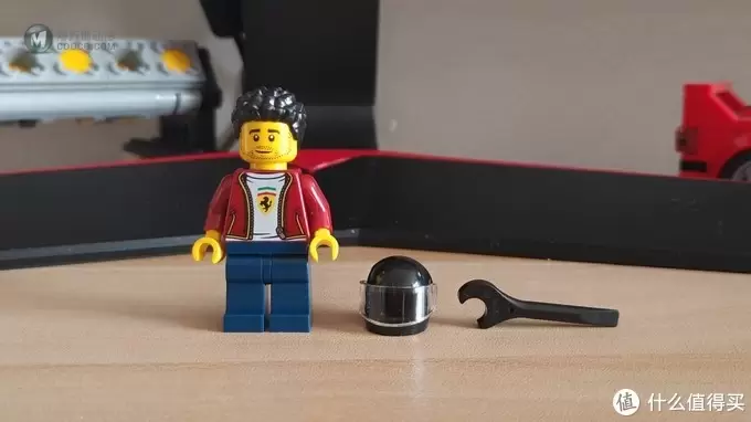 乐高手记 篇三十七：你没有玩过的船新版本！——LEGO 乐高超级赛车系列 76895 法拉利F8 Tributo