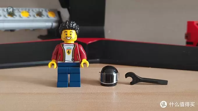 乐高手记 篇三十七：你没有玩过的船新版本！——LEGO 乐高超级赛车系列 76895 法拉利F8 Tributo