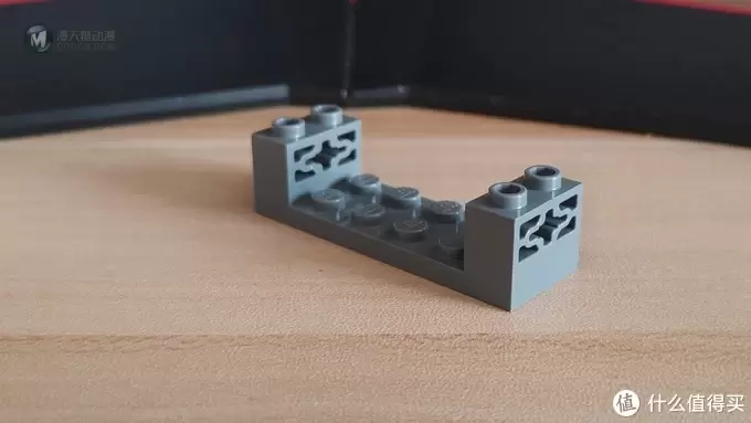 乐高手记 篇三十七：你没有玩过的船新版本！——LEGO 乐高超级赛车系列 76895 法拉利F8 Tributo